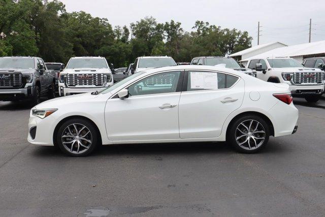 used 2022 Acura ILX car, priced at $22,000