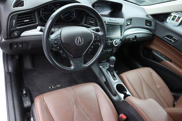 used 2022 Acura ILX car, priced at $22,000