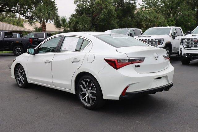 used 2022 Acura ILX car, priced at $22,000