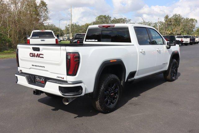 new 2025 GMC Sierra 2500 car, priced at $83,000