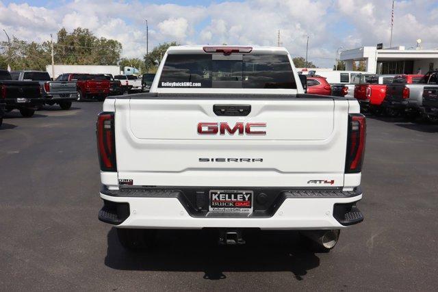 new 2025 GMC Sierra 2500 car, priced at $83,000