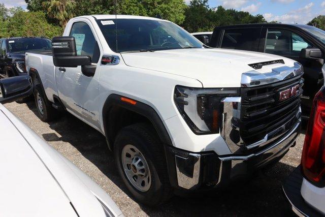 new 2025 GMC Sierra 2500 car, priced at $51,325