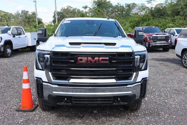 new 2025 GMC Sierra 2500 car, priced at $51,325