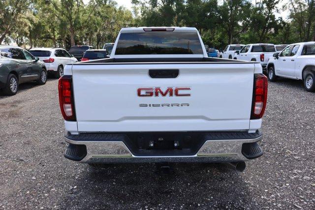 new 2025 GMC Sierra 2500 car, priced at $51,325