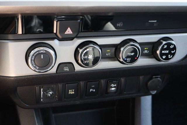 used 2016 Toyota Tacoma car, priced at $22,500