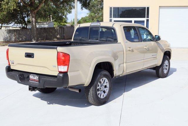 used 2016 Toyota Tacoma car, priced at $22,500