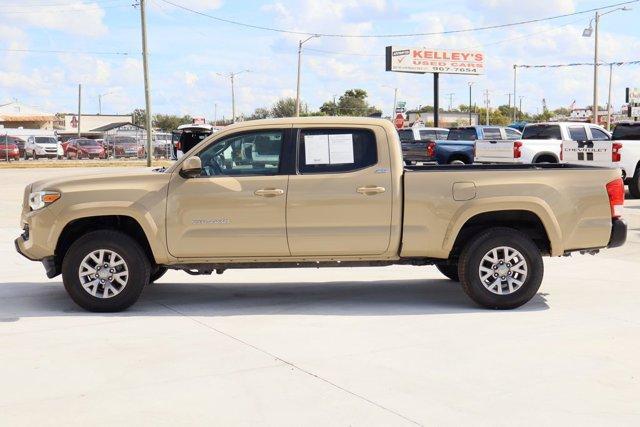used 2016 Toyota Tacoma car, priced at $22,500
