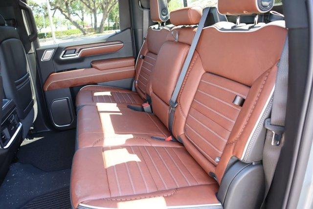 new 2025 GMC Sierra 1500 car, priced at $79,758