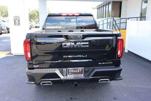 new 2025 GMC Sierra 1500 car, priced at $79,758