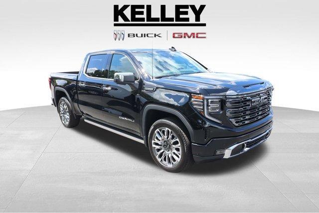 new 2025 GMC Sierra 1500 car, priced at $79,758