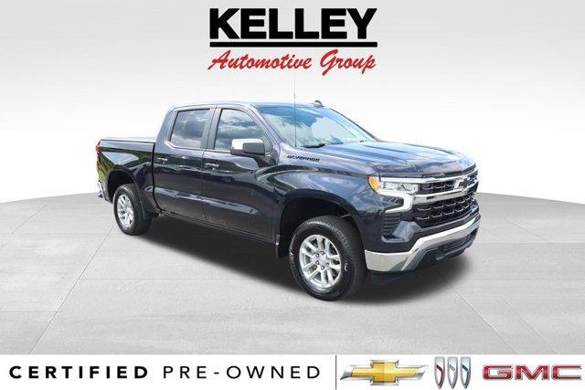 used 2023 Chevrolet Silverado 1500 car, priced at $36,000