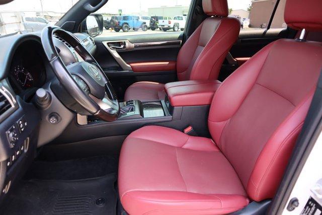 used 2021 Lexus GX 460 car, priced at $39,071
