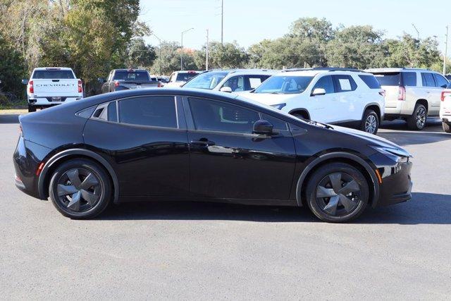 used 2023 Toyota Prius car, priced at $22,000