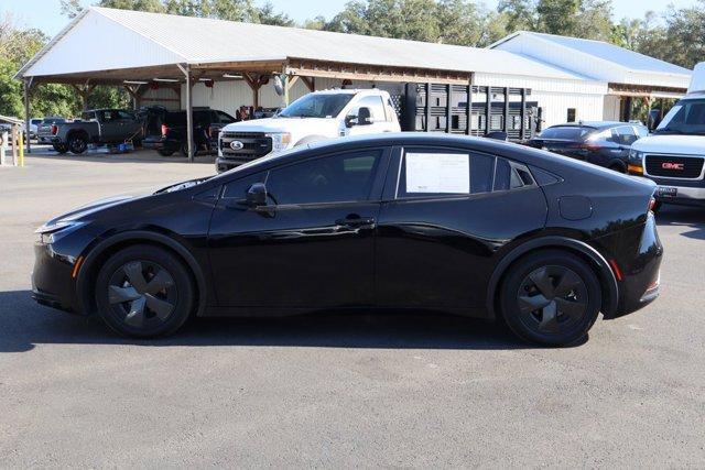 used 2023 Toyota Prius car, priced at $22,000