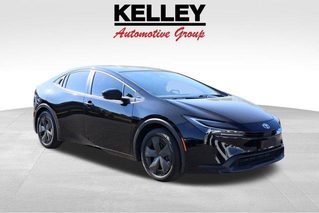 used 2023 Toyota Prius car, priced at $24,500