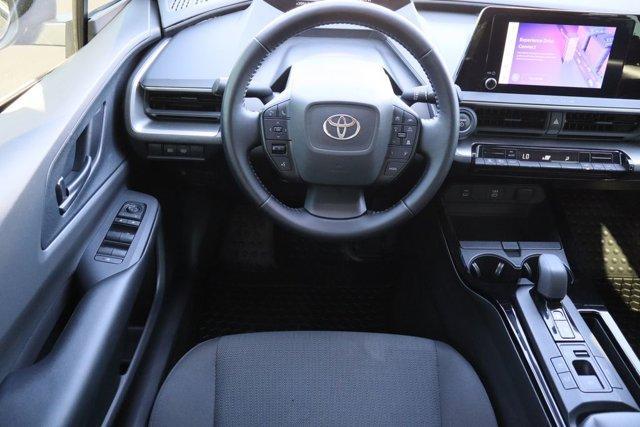 used 2023 Toyota Prius car, priced at $22,000