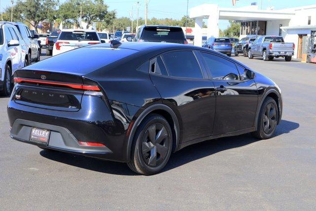 used 2023 Toyota Prius car, priced at $22,000
