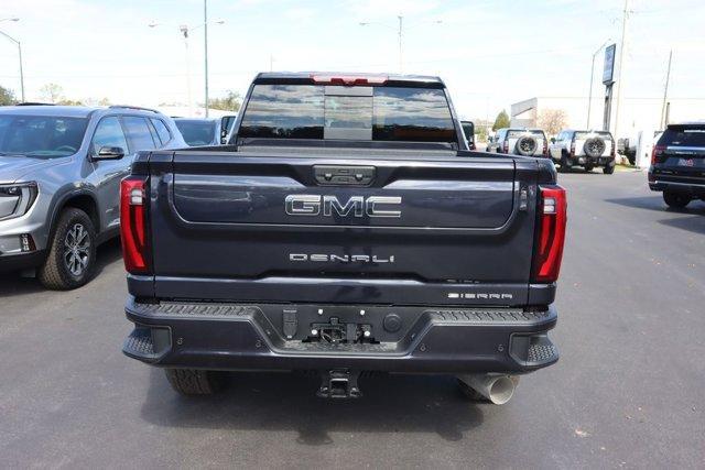 new 2026 GMC Sierra 2500 car, priced at $93,000