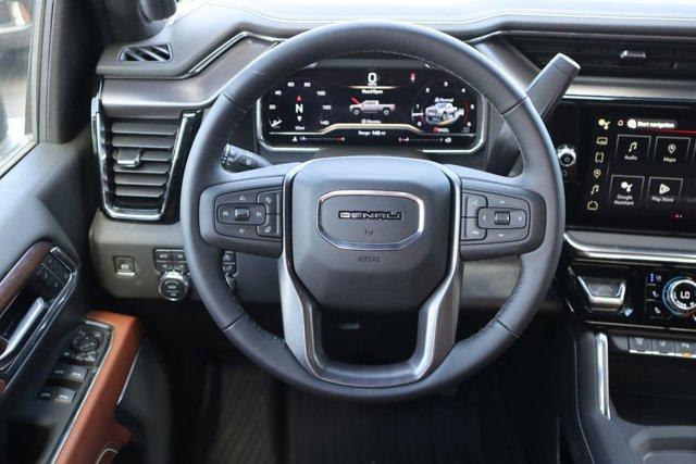 new 2026 GMC Sierra 2500 car, priced at $93,000