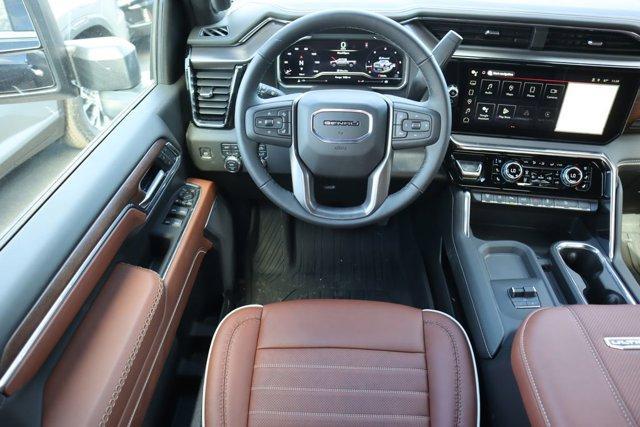 new 2026 GMC Sierra 2500 car, priced at $93,000