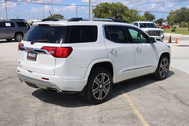 used 2019 GMC Acadia car, priced at $19,000