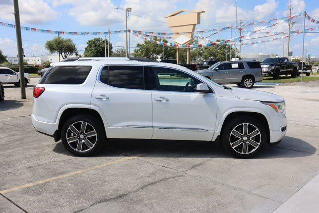 used 2019 GMC Acadia car, priced at $19,000
