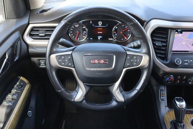 used 2019 GMC Acadia car, priced at $19,000