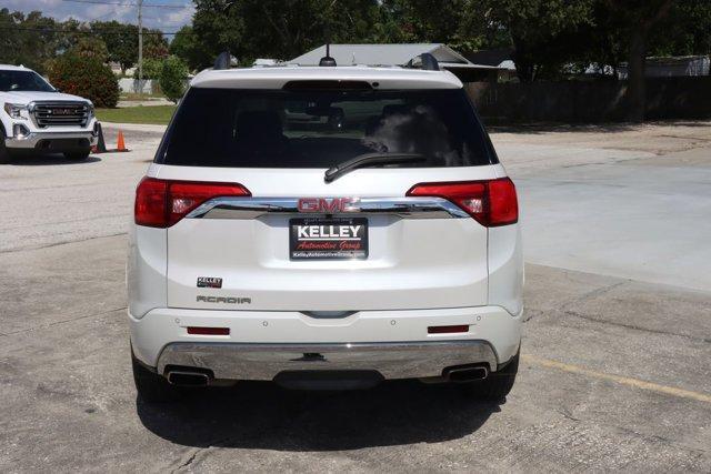 used 2019 GMC Acadia car, priced at $19,000