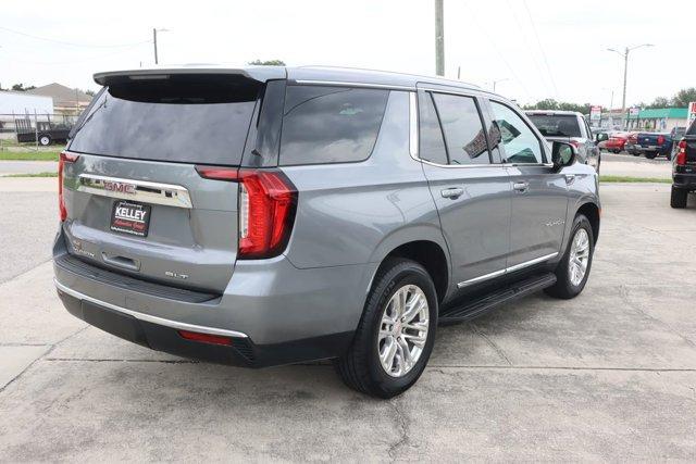 used 2021 GMC Yukon car, priced at $45,000