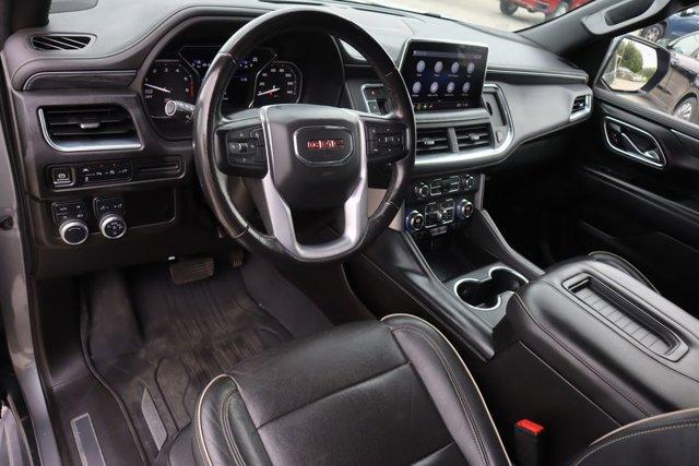 used 2021 GMC Yukon car, priced at $45,000