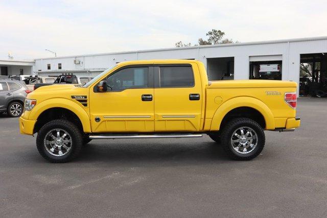 used 2014 Ford F-150 car, priced at $44,500