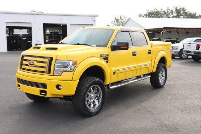 used 2014 Ford F-150 car, priced at $44,500