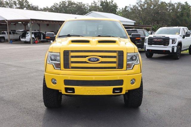 used 2014 Ford F-150 car, priced at $44,500