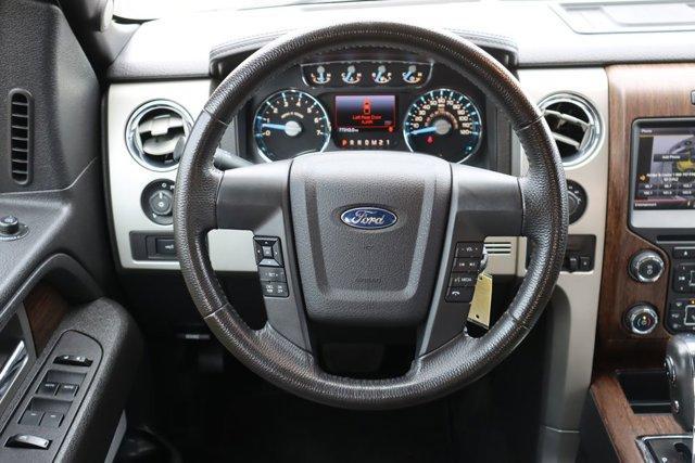 used 2014 Ford F-150 car, priced at $44,500