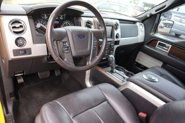 used 2014 Ford F-150 car, priced at $44,500