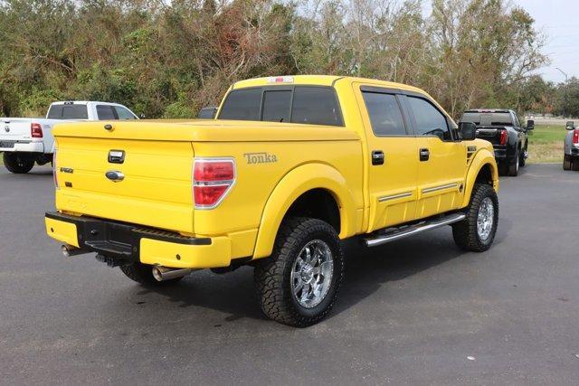 used 2014 Ford F-150 car, priced at $44,500