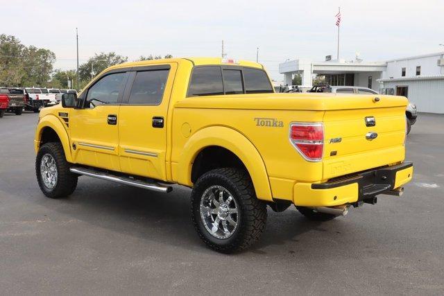 used 2014 Ford F-150 car, priced at $44,500