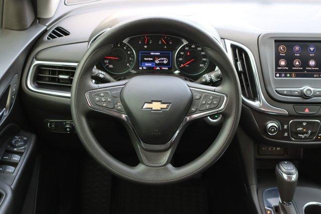 used 2021 Chevrolet Equinox car, priced at $14,873