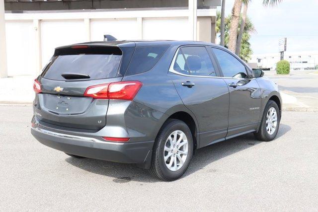 used 2021 Chevrolet Equinox car, priced at $14,873