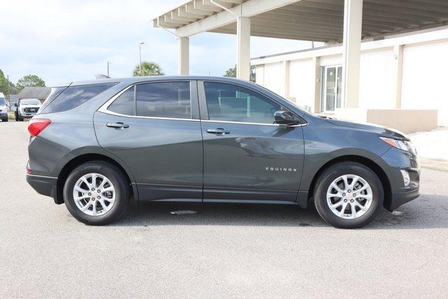 used 2021 Chevrolet Equinox car, priced at $14,873