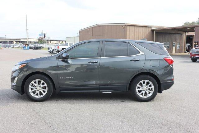 used 2021 Chevrolet Equinox car, priced at $14,873