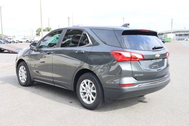 used 2021 Chevrolet Equinox car, priced at $14,873