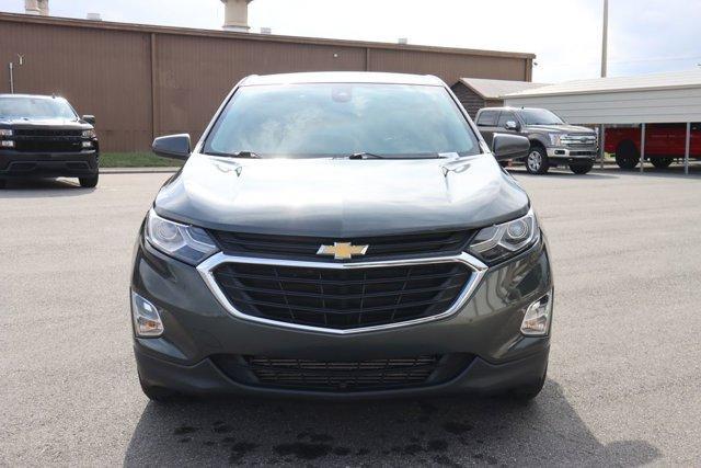 used 2021 Chevrolet Equinox car, priced at $14,873