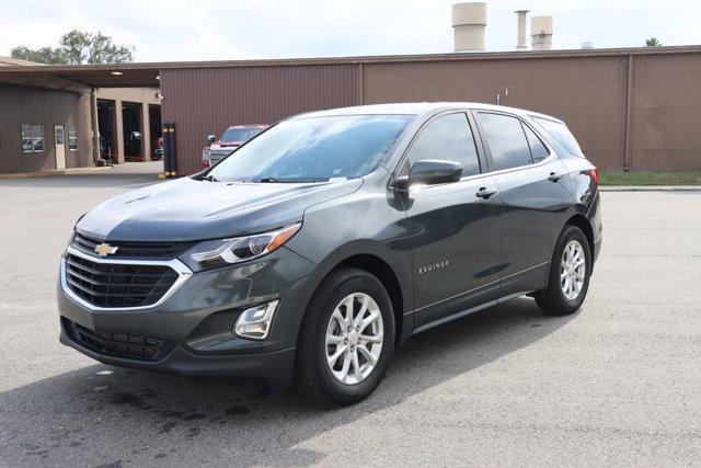 used 2021 Chevrolet Equinox car, priced at $14,873