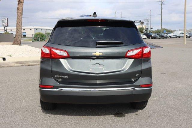 used 2021 Chevrolet Equinox car, priced at $14,873