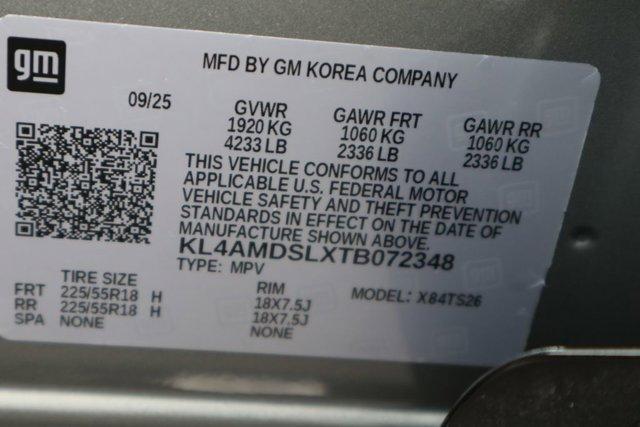 new 2026 Buick Encore GX car