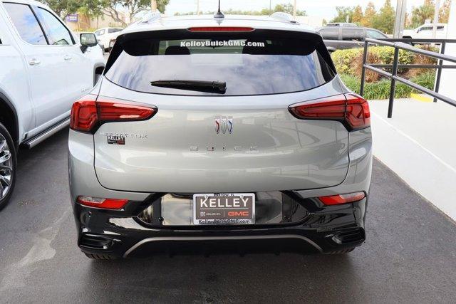 new 2026 Buick Encore GX car