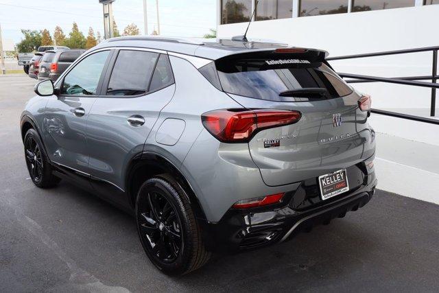 new 2026 Buick Encore GX car