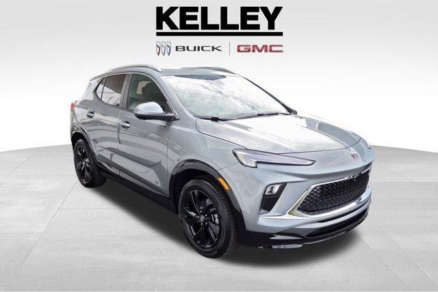 new 2026 Buick Encore GX car