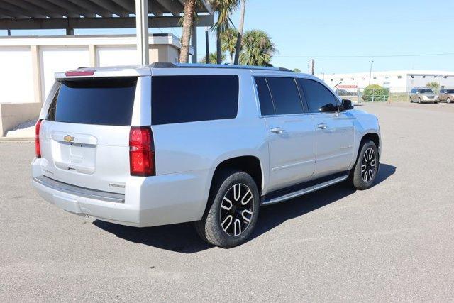 used 2020 Chevrolet Suburban car, priced at $35,962